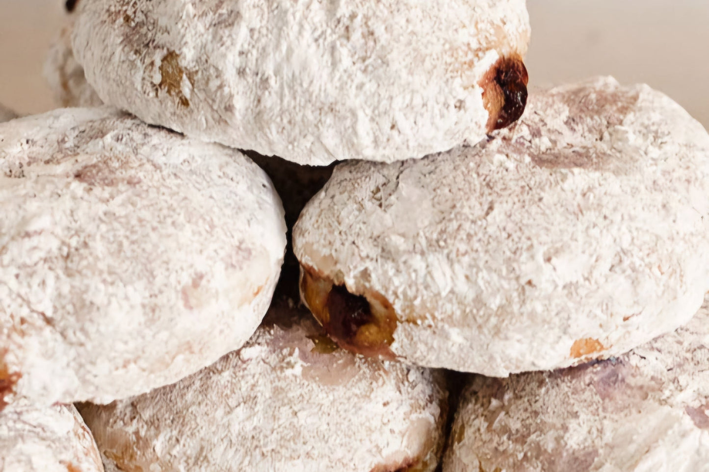 Vegan Caribbean Donuts