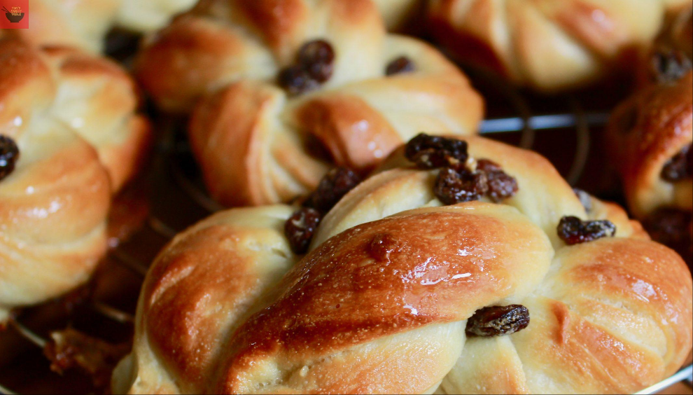 Bajan Mini Light Sweet Bread