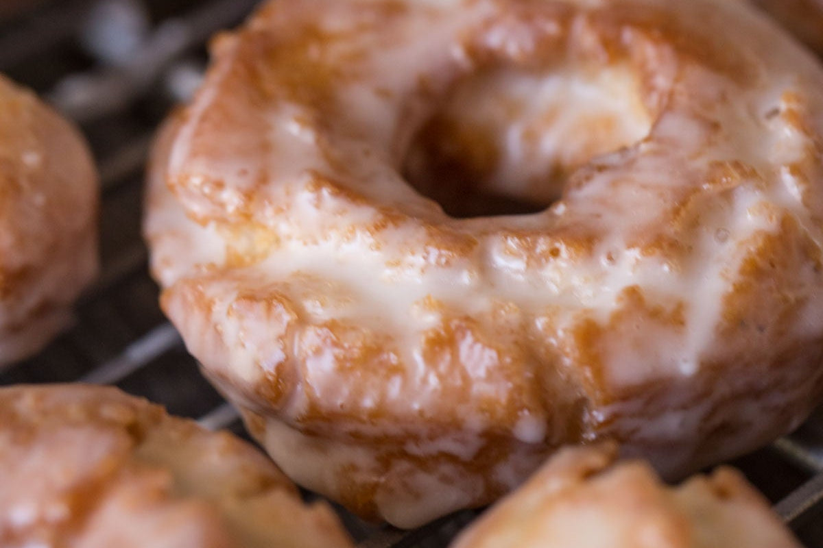 Caribbean Donuts