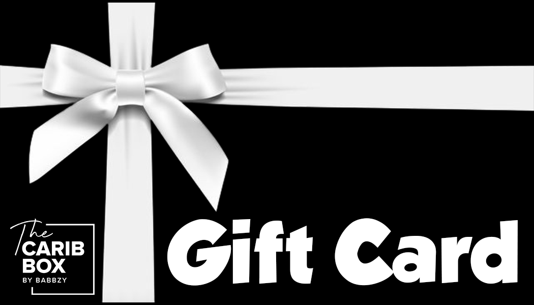 The Carib Box Gift Card