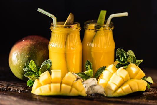 Homemade Ginger Beer