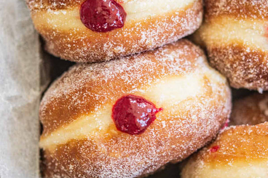 Caribbean Donuts