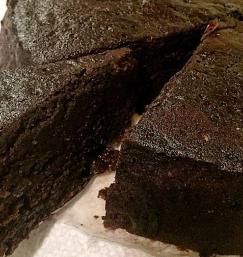 Caribbean Black Cake